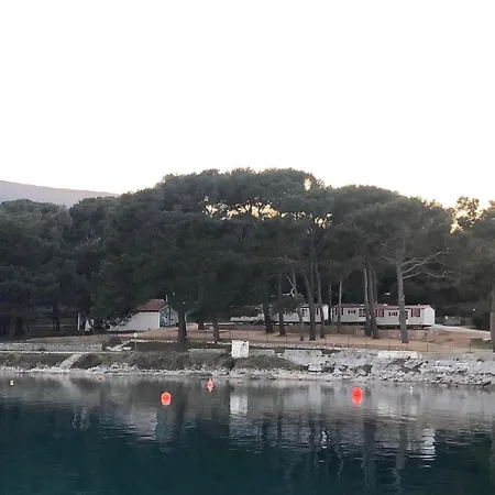 Campsite Mobile “preko Mosta” Osor